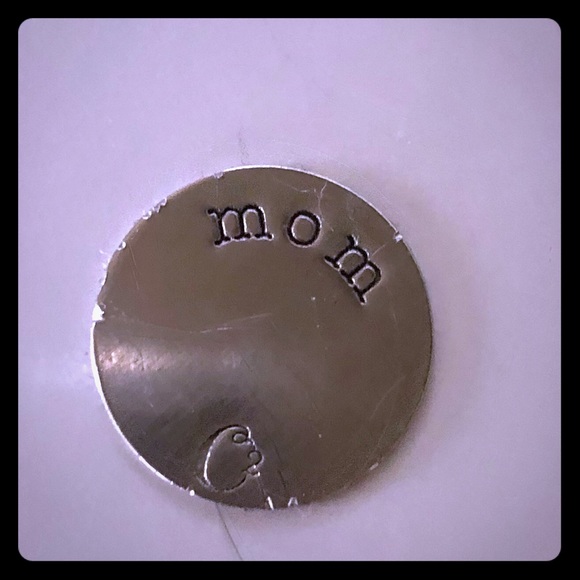 Origami Owl plate - Picture 1 of 1